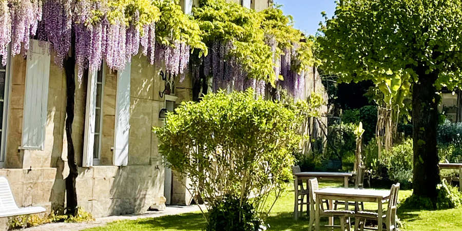 Tips4Trips Bordeaux La vigne d'or Teuillac