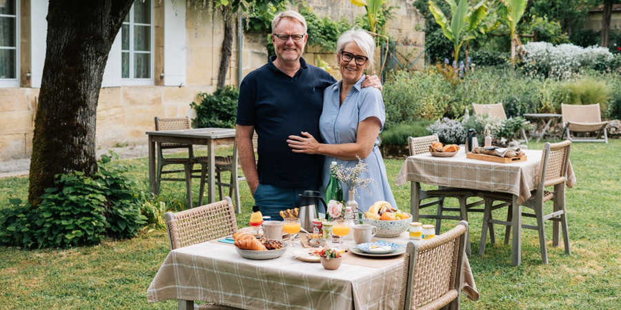 Tips4Trips Bordeaux La vigne d'or Teuillac