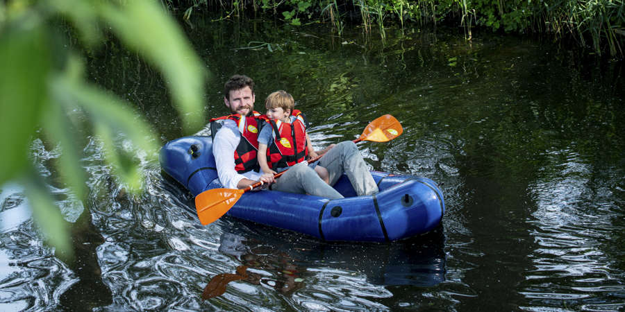 Tips4Trips Bruges Ommeland Maisterplan Glamping Packraft