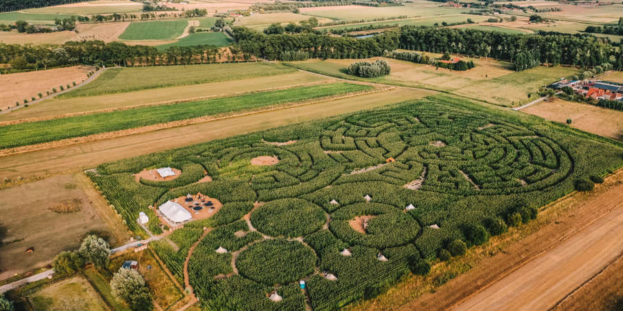 Tips4Trips Bruges Ommeland Maisterplan Glamping